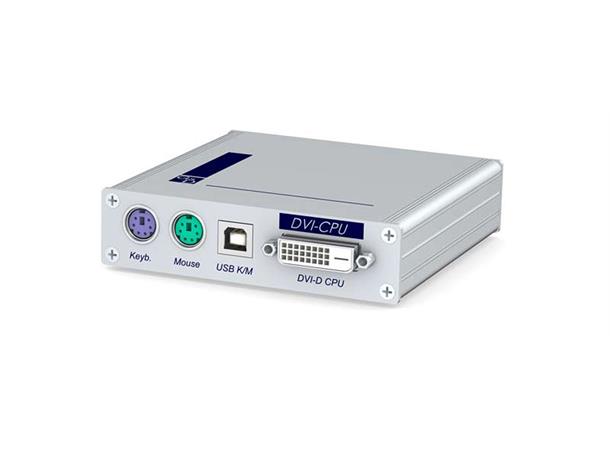 DVI-U-CPU KVM-module: Transmitter 